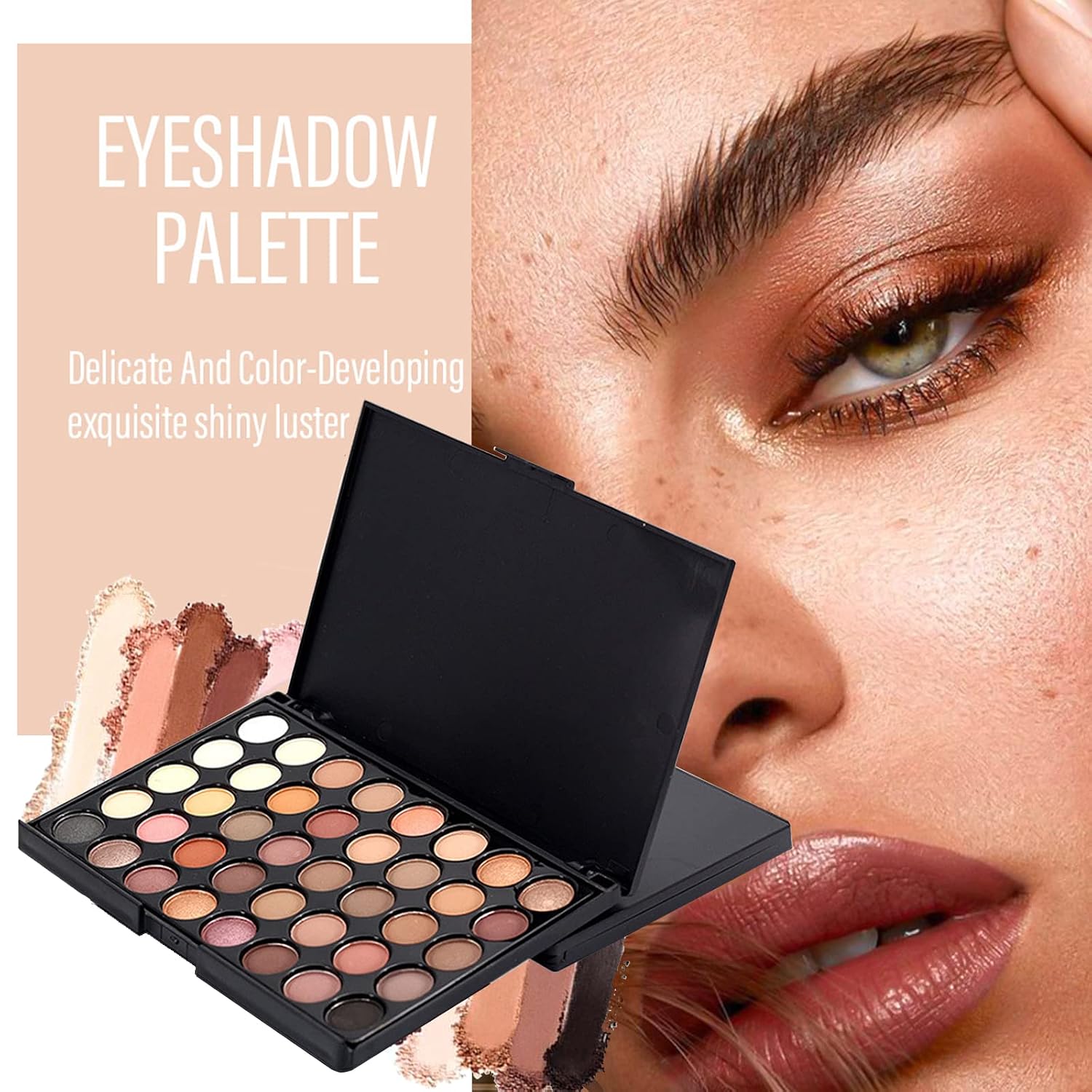 All in One Makeup Kit For Teenager Girls, Full Starter Makeup Kit for Women Beginners Includes Eyeshadow Palette, Eye
