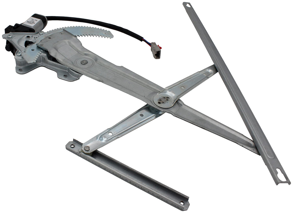 Dorman 741-746 Front Driver Side Power Window Regulator and Motor Assembly Compatible with Select Honda Models