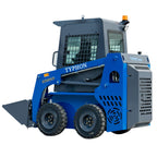 STOMP 509 Mini Skid Steer Loader – Kubota D1105 Diesel Engine, 3100 lbs, Compact High-Performance Skid Steer for