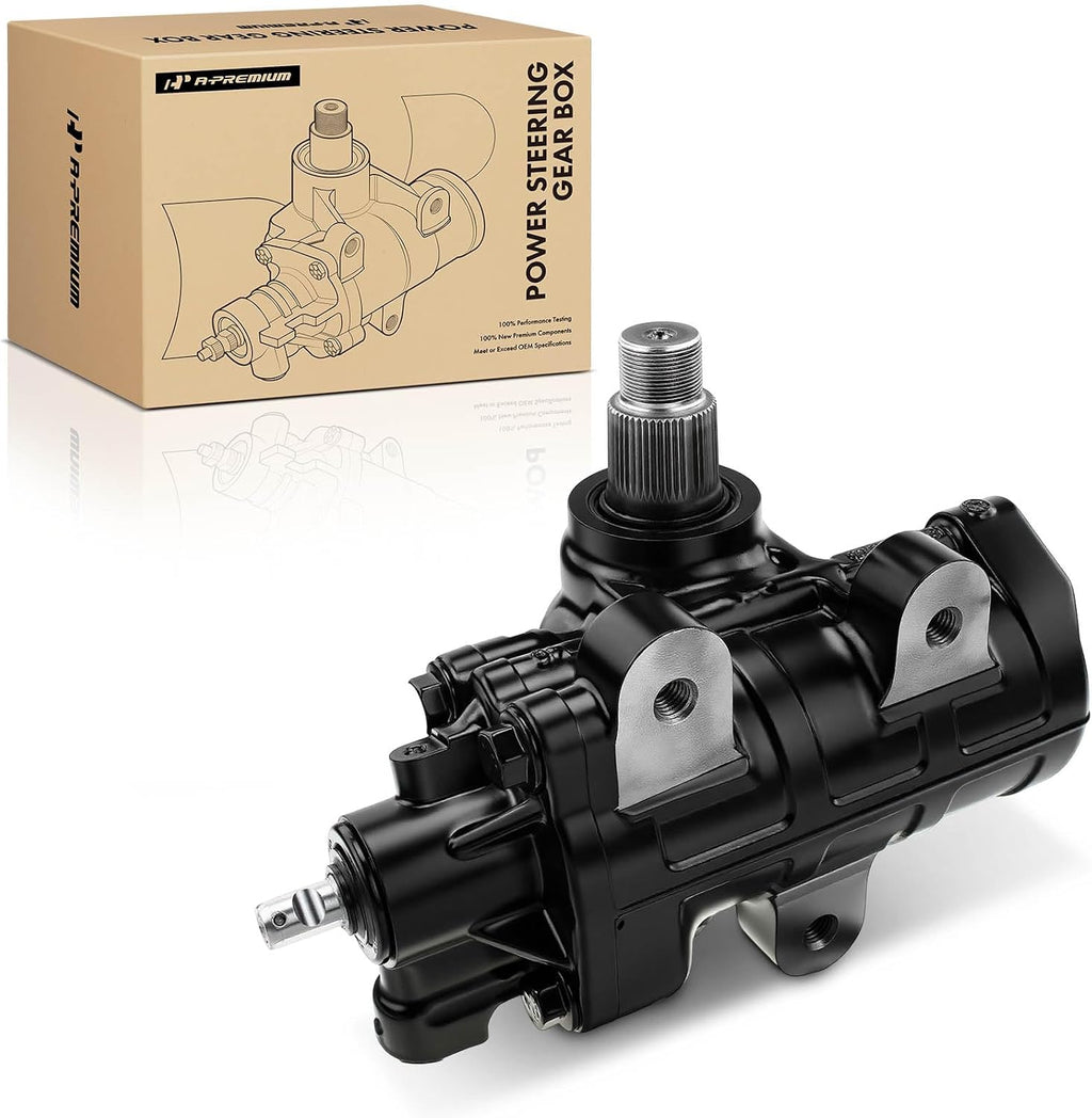 A-Premium Power Steering Gearbox Gear Box Assembly
