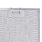JISADER Range Hood Filter Kitchen Filter,Extractor Fan Cooker Filter,30.5cmx26.7cm,Aluminum Mesh,Replacement for Home Kitchen