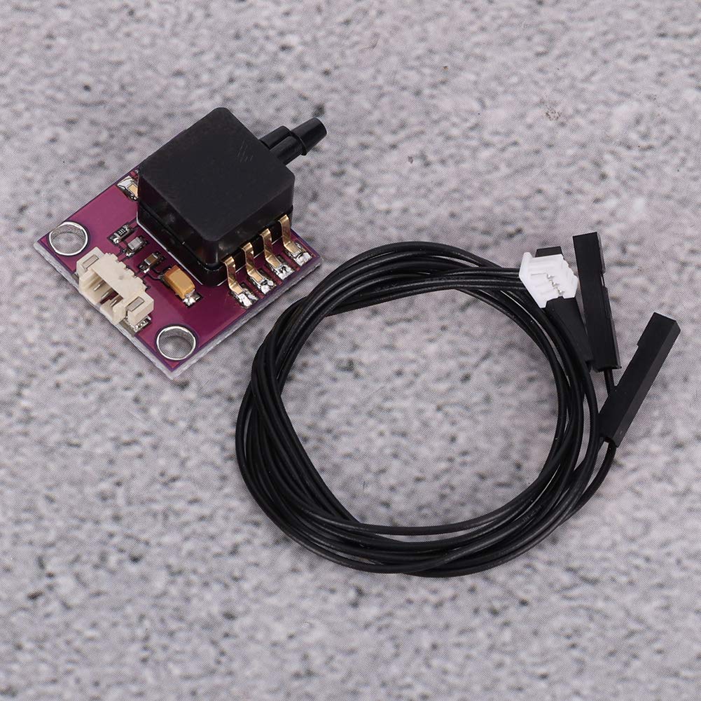 MPXV7002DP Breakout Pressure Sensor Board Transducer APM2.5 Electric Components Pressure Sensor Used for pressure sensing and vacuum sensing