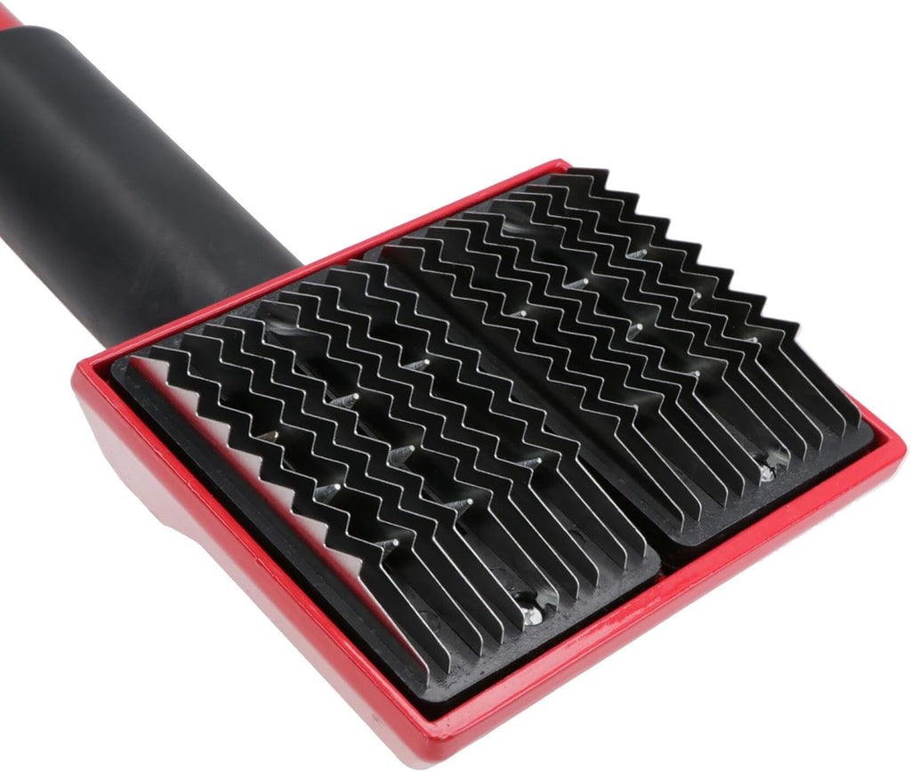 Carpet Knee Kicker Fitting Carpets Gripper Stretcher with Teeth Stretcher TE583