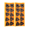20PCS WNMG432 Lathe Turning Inserts for Stainless WNMG080408-MM-CR6011