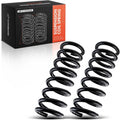 A-Premium 2-Pack Front Coil Spring Set Compatible with Chevrolet, GMC