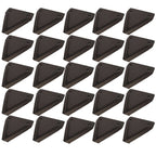 25 Sickle Sections 3 in Under Serrated Fits Case IH 100 1000 1100 1300