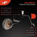 A-Premium Clutch Slave Cylinder Compatible with Datsun