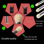 10 PCS Miniature Paint Brushes Drybrush Set,Detail Paint Brushes
