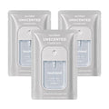 Unscented Hydrating Hand Sanitizer Spray, 3 Pack Travel Size