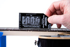 MusicNomad Precision String Action Gauge Ruler for String Height (MN602)