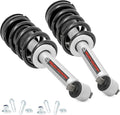 Rough Country N3 Loaded Struts for Chevy Silverado & GMC Sierra 1500 (2019-2026) Stock Height - Set of 2