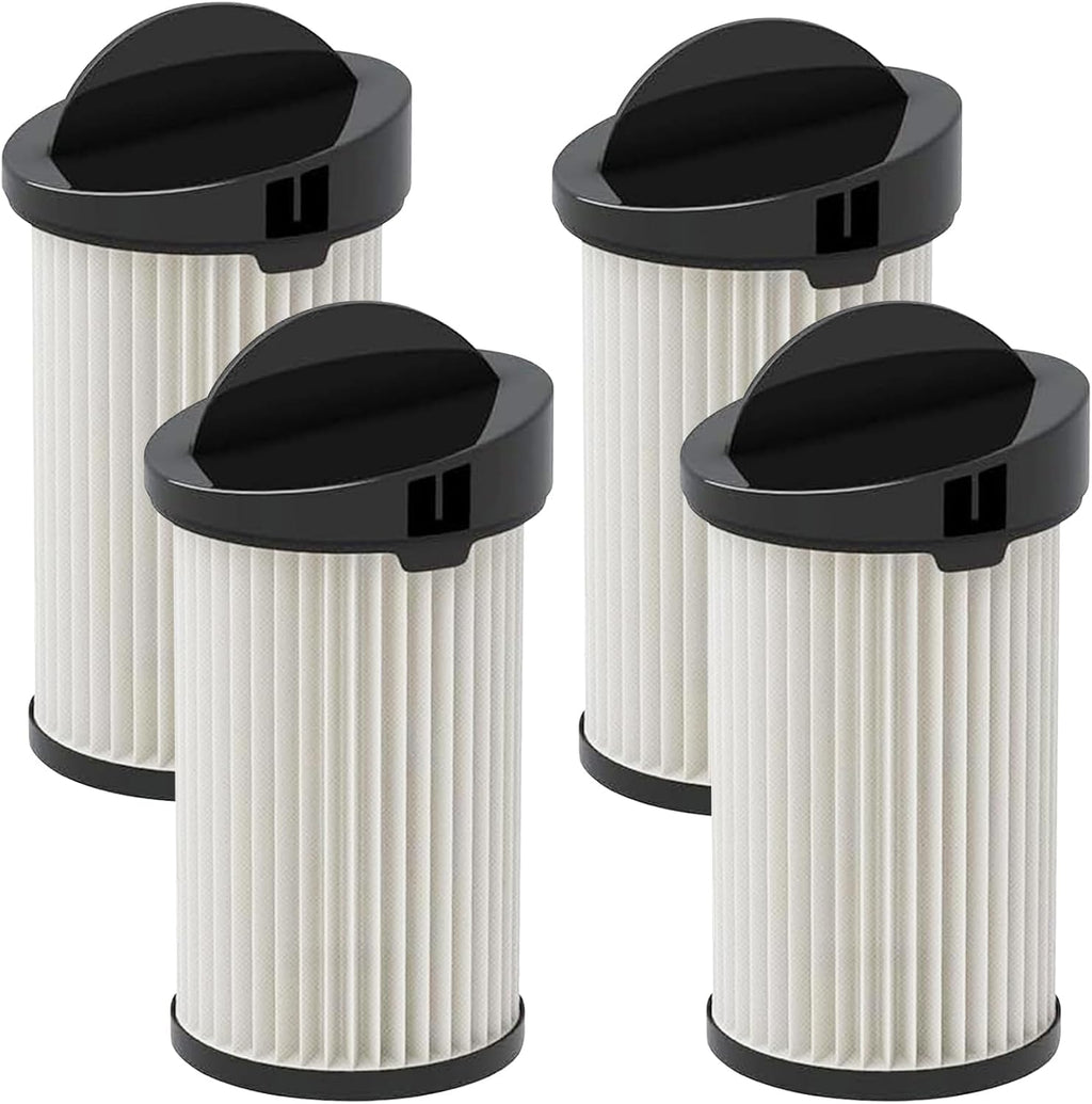 MZY LLC 4 Pack EV-PMF HEPA Filter Replacement for EyeVac Vacuum