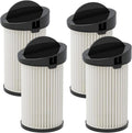 MZY LLC 4 Pack EV-PMF HEPA Filter Replacement for EyeVac Vacuum