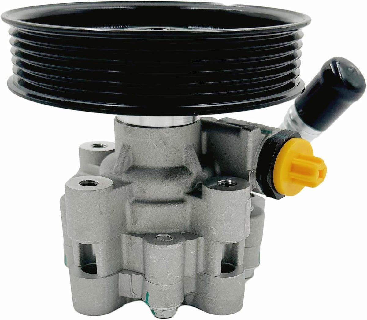 Power Steering Pump With Pulley Fit Chrysler 300 Challenger Charger Magnum