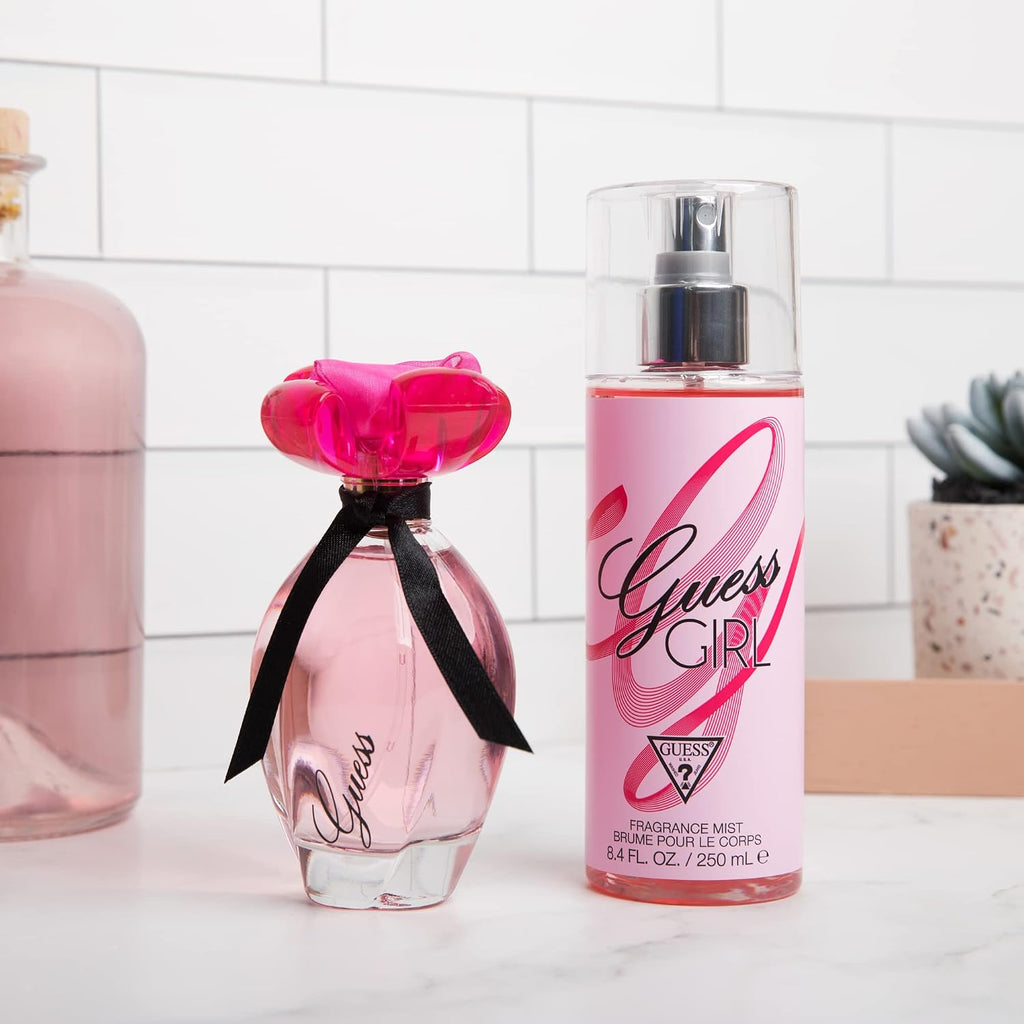 Girl Fragrance Mist 8.4 Fl Oz