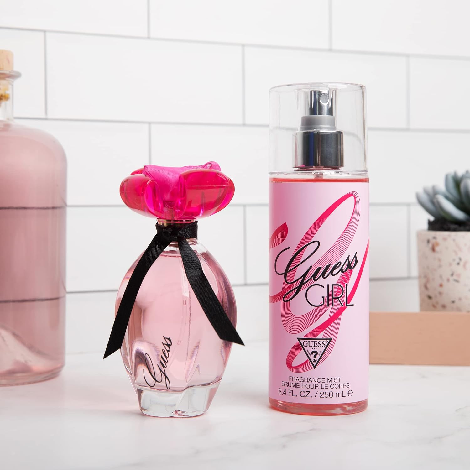 Girl Fragrance Mist 8.4 Fl Oz