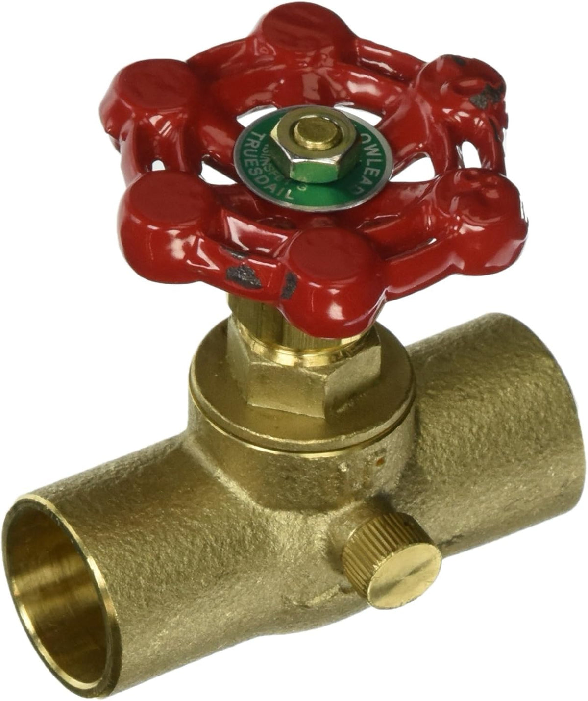 3/4"SWT STOP/WASTE VALVE
