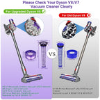 Upgraded V8 Filter for Dyson V8 V7 New Version SV25 SV37 V8 Animal Extra