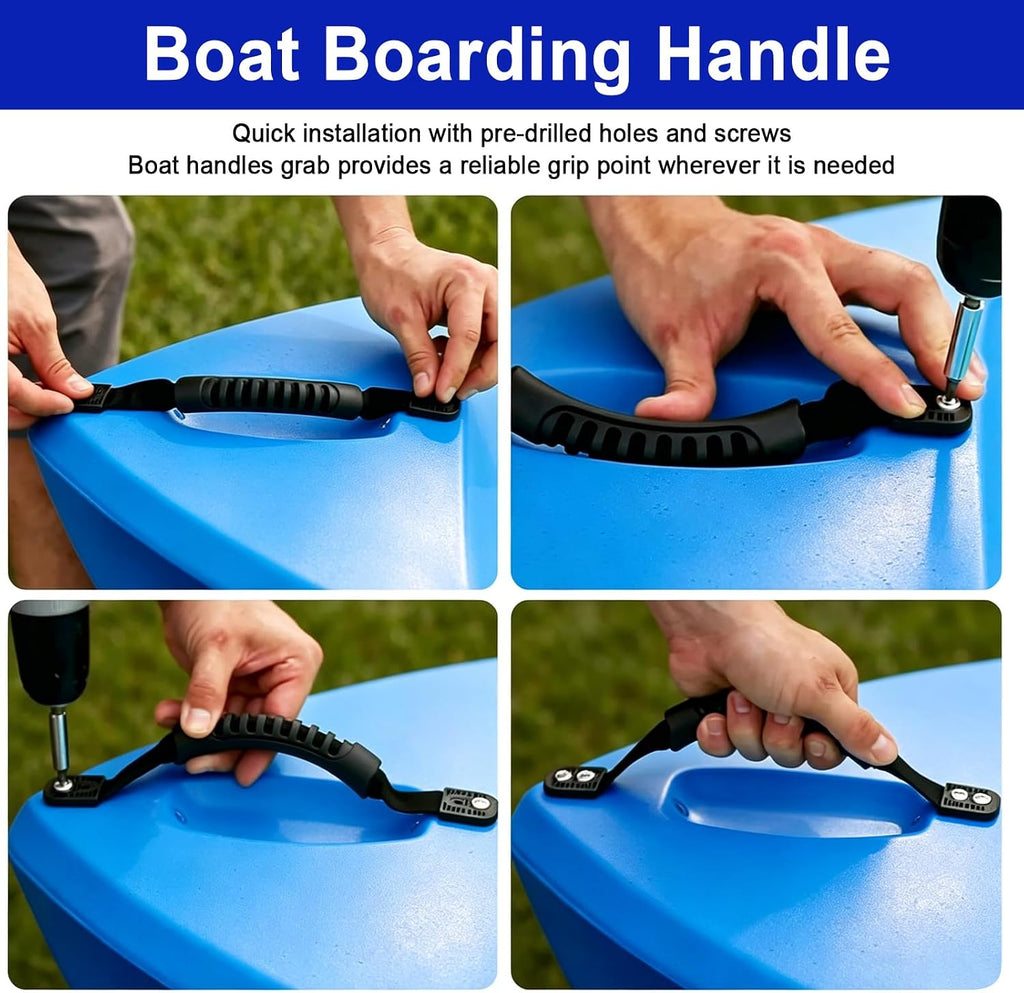 F1C-U1552-00-00 Handles Grab Replacement for Yamaha Boat Accessories(2 pcs)
