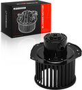 A-Premium Front HVAC Heater Blower Motor with Fan Cage