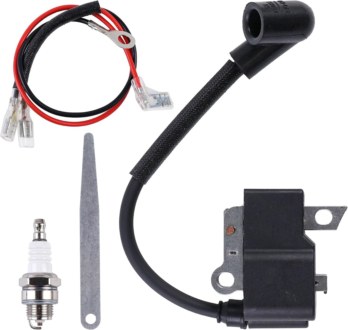 YAMAKATO 573935702 450 Chainsaw Ignition Coil for Husqvarna 435E 445E 450E