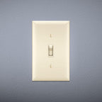 Legrand 15 Amp 3-Way Residential Toggle Light Switch, Light Almond 1 Pack