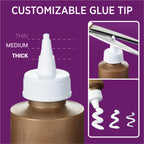 Original Tacky Glue, Perfect for Crafts and DIY Projects, Dries Fast and Clear, 16 fl oz 3-Pack