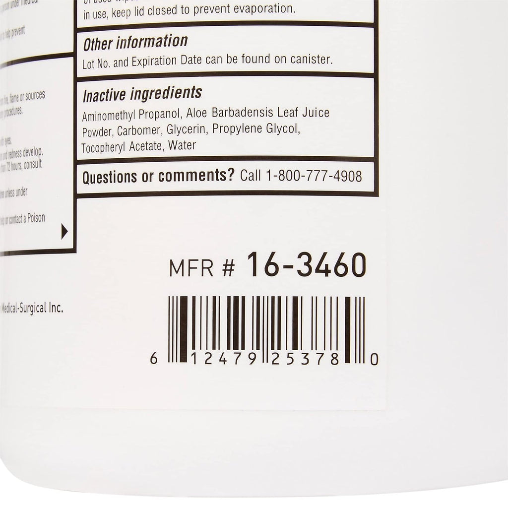 Instant Hand Sanitizing Wipes, 5 1/2 in x 7 9/10 in
