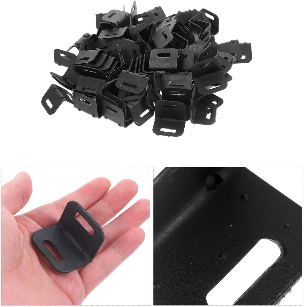 Cardboard Shipping Corner Guards 100pcs Plastic Edge Protector