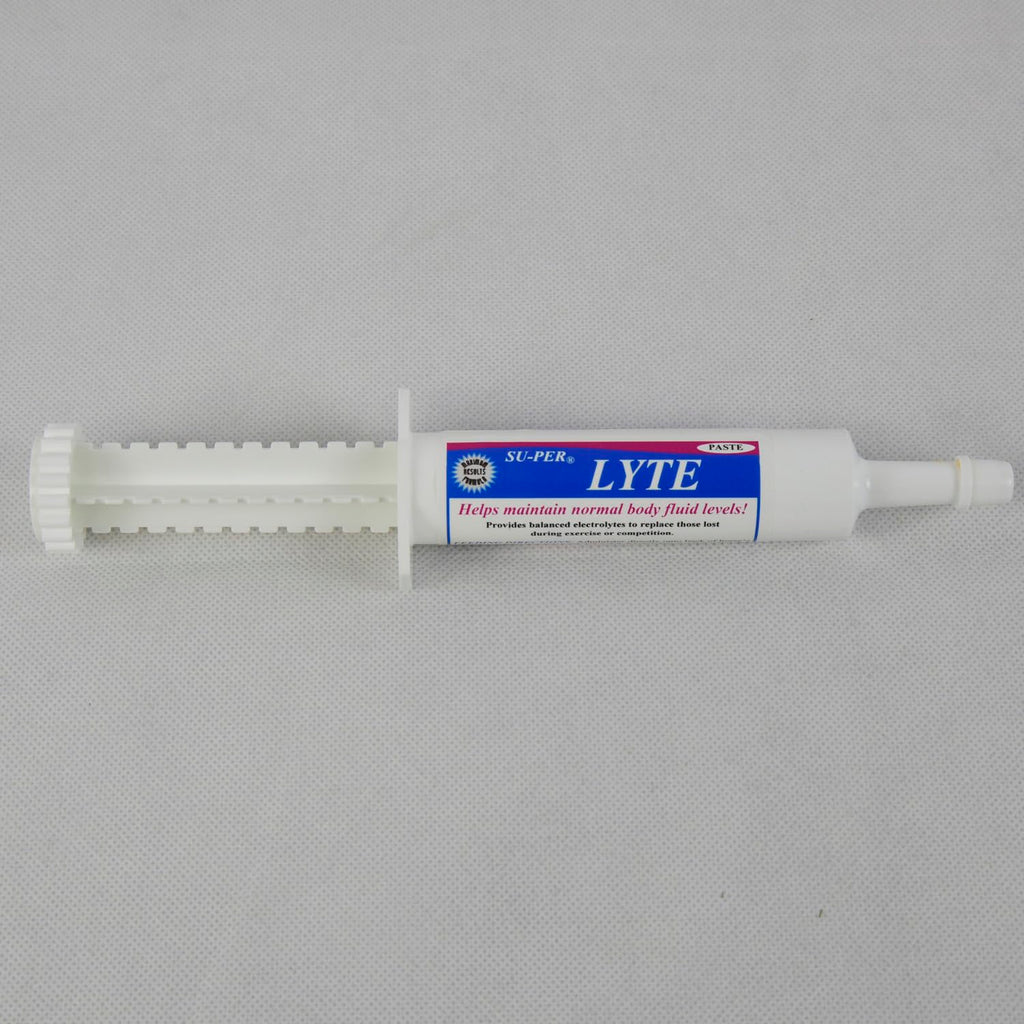 Lyte Electrolyte Supplement for Horses, 30 cc Paste