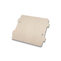 WB39X10034 262100100006 Microwave Waveguide Cover for GE Microwave | Oven Repairing Part Mica Plates Sheets 3-7/8 x