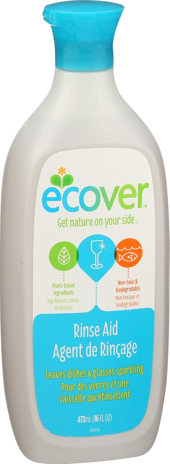 Rinse Aid, 16 oz