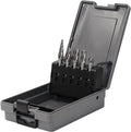 5pcs 1/4"(6.35mm) Shank Carbide Burrs for Aluminum