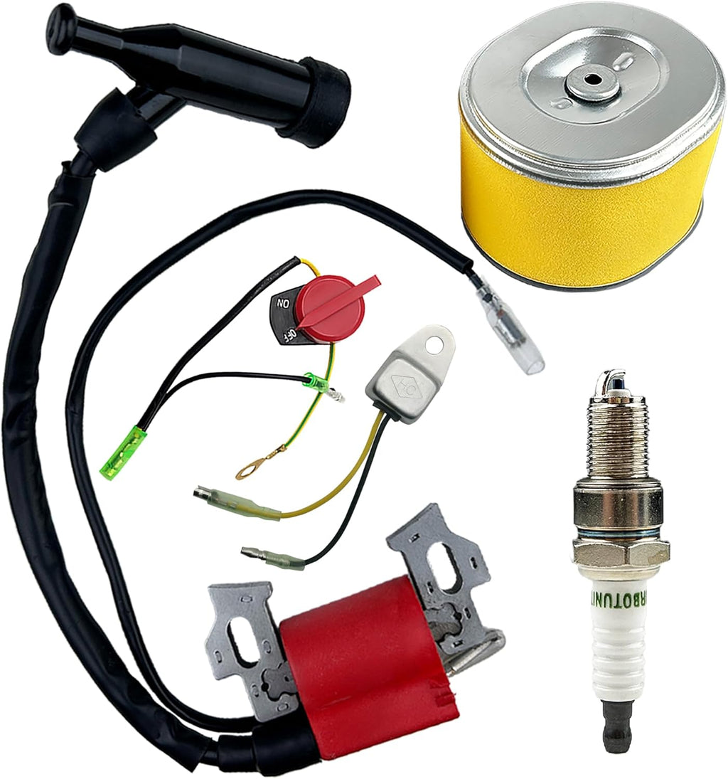 GX160 Ignition Coil Assembly for Honda & Clone GX120 GX200