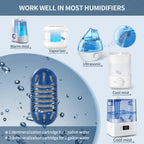 Demineralization Cartridge Compatible with HoMedic Ultrasonic Humidifier
