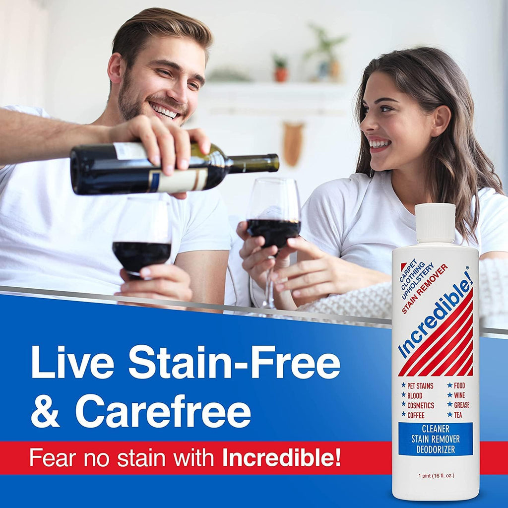 Stain Remover | Instant Spot Remover for New & Old Stains