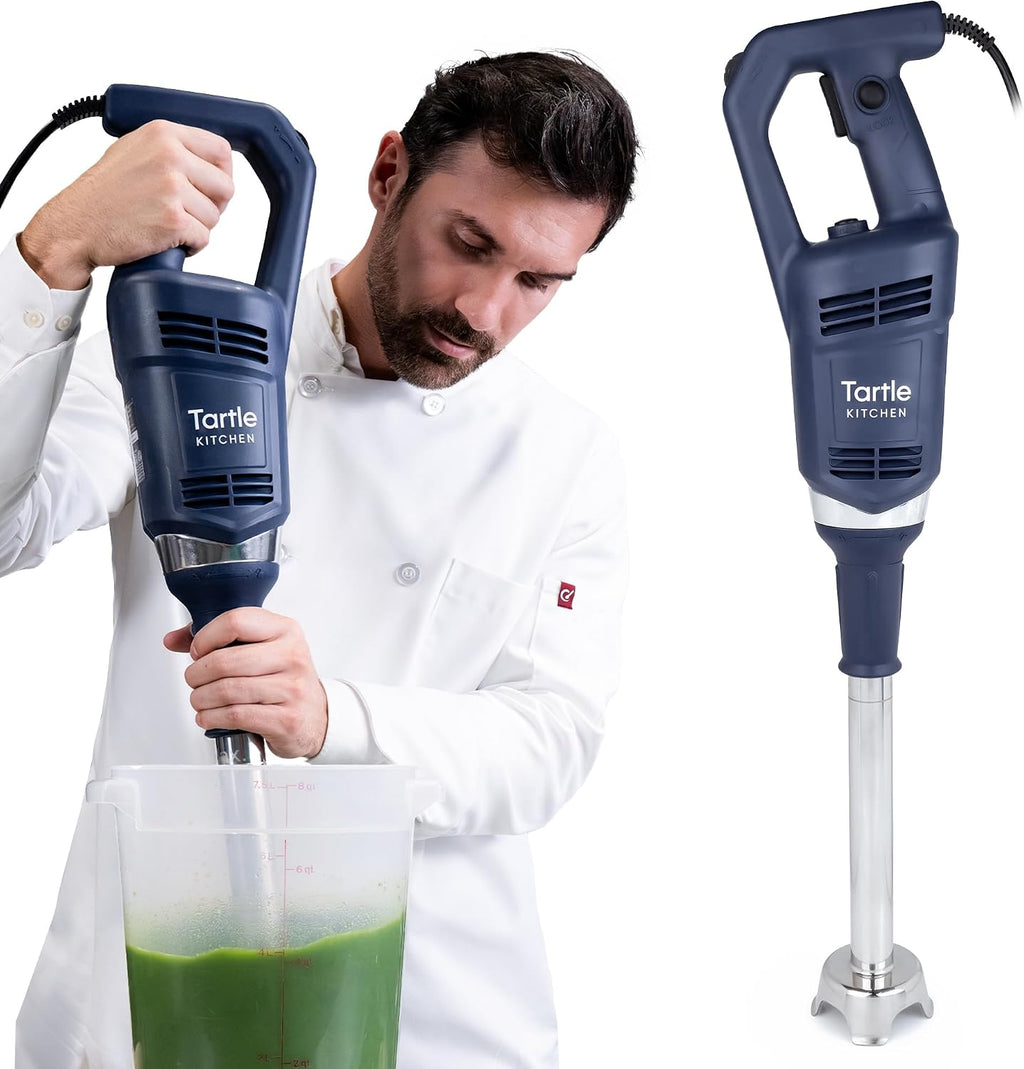 TK Commercial Immersion Blender 850W X-Heavy Duty for Restaurant 2026-16"