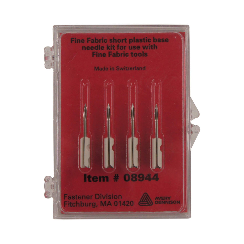 Fine Fabric Tagging Gun Tool Replacement Needles - 4 Pack 08944
