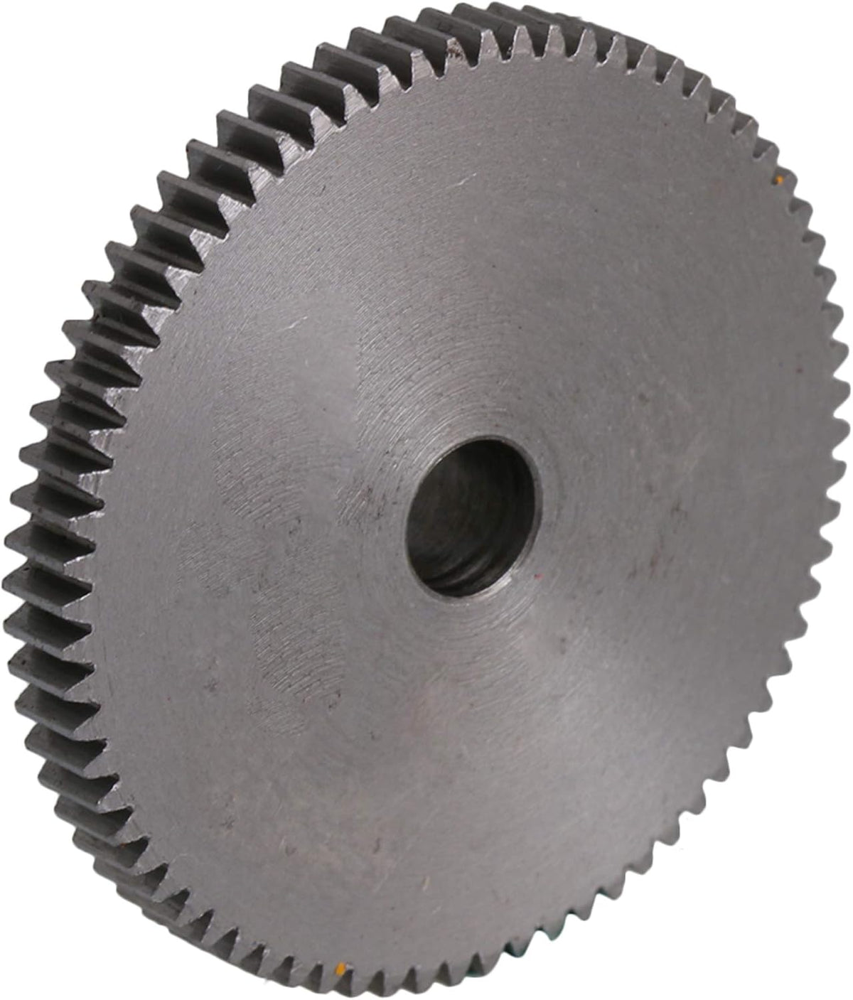 72 Teeth Steel Pinion Gear 6mm Shaft Hole 0.5 Module Spur Gear Small Size for DIY