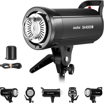 Studio Strobes & Flash