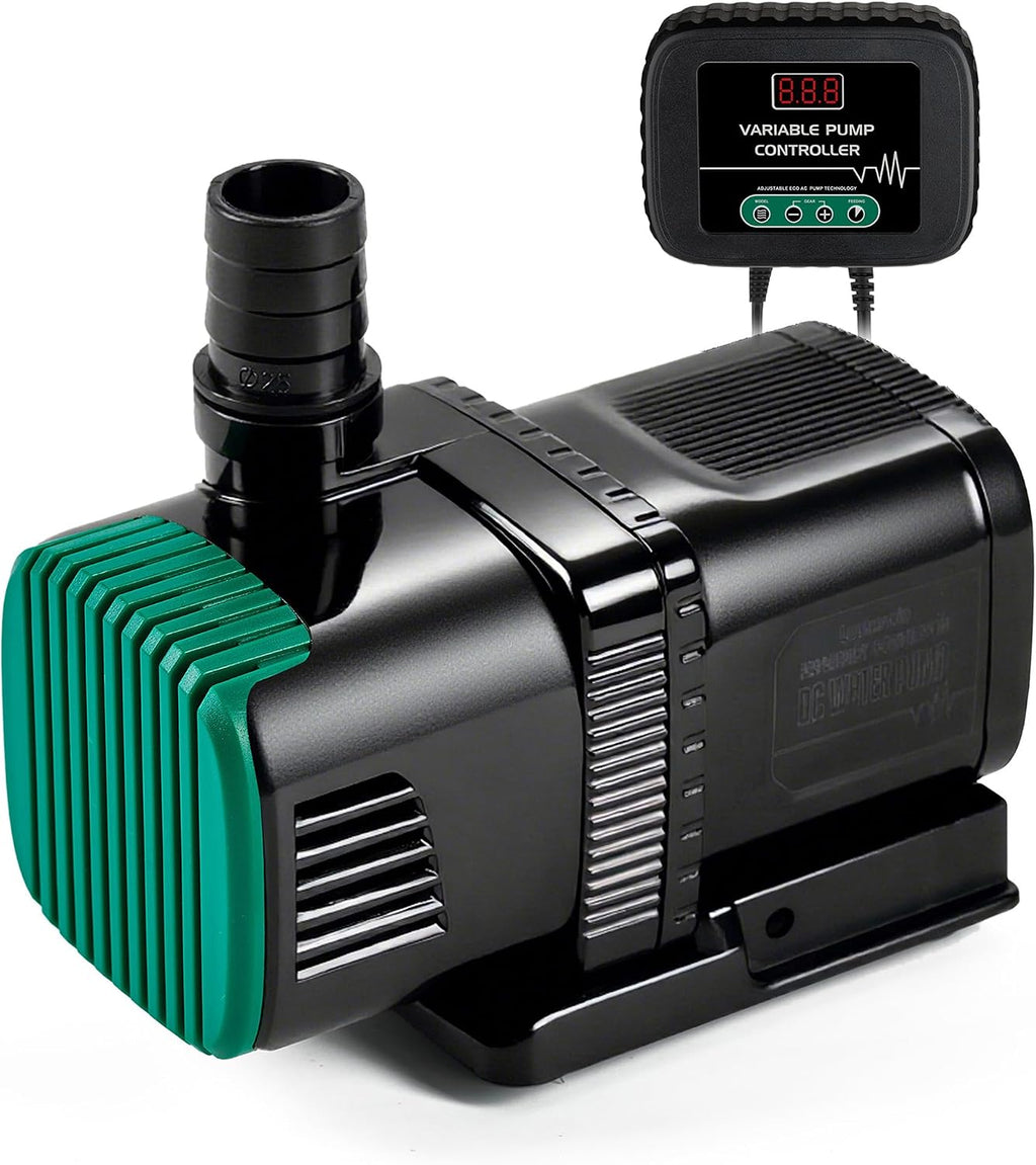 Ultra Quiet 22W 800GPH Aquarium Water Pump Fish Tank Pump