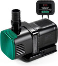 Ultra Quiet 22W 800GPH Aquarium Water Pump Fish Tank Pump