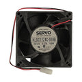 GE WR17X13035 Refrigerator Fan Motor and Harness