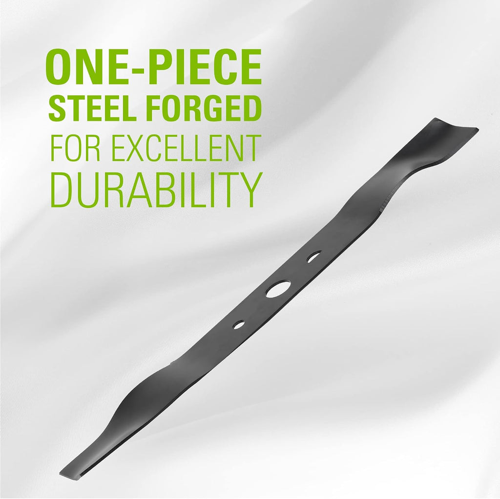 Replacement Lawn Mower Blade (Fits : 21' Mower / 25112 / 25022)