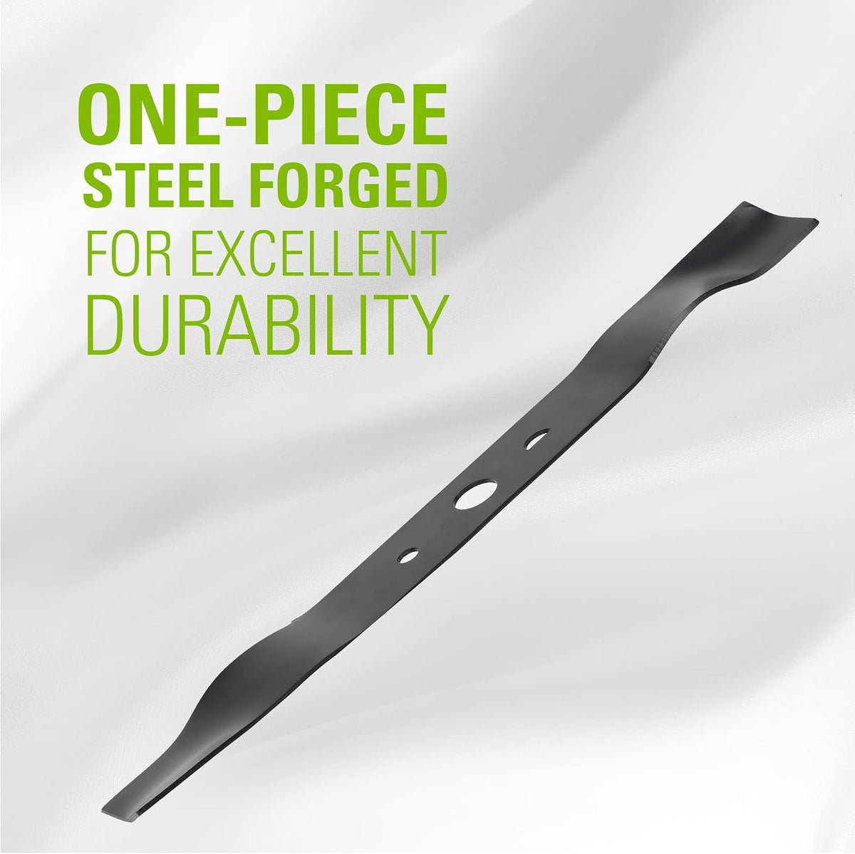 Replacement Lawn Mower Blade (Fits : 21' Mower / 25112 / 25022)