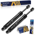 AISIN AFTERMARKET GASGM-01670 2Pcs Rear Tailgate Lift Support Shock Strut
