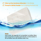 1043 Humidifier Filter Replacement for Essick Air AIRCARE 831000