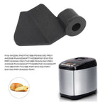 Bread Maker Paddle, Stainless Steel Bread Maker Kneading Blade, Replacement Parts for Breadmaker Machine(number 2)