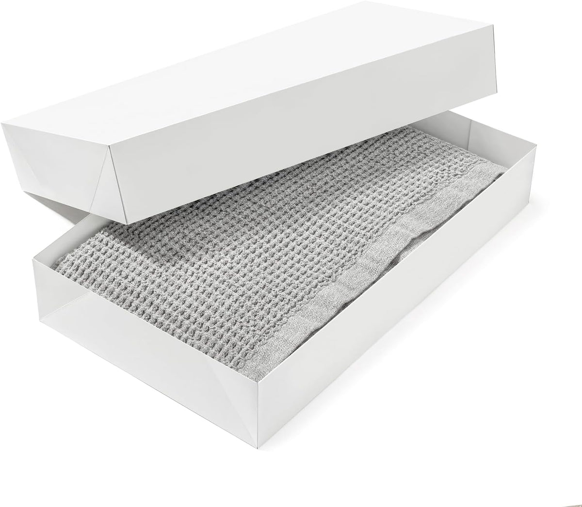 24x14x4 Extra Large Gift Boxes with Lids 6 Pack Deep Coat Robe Box