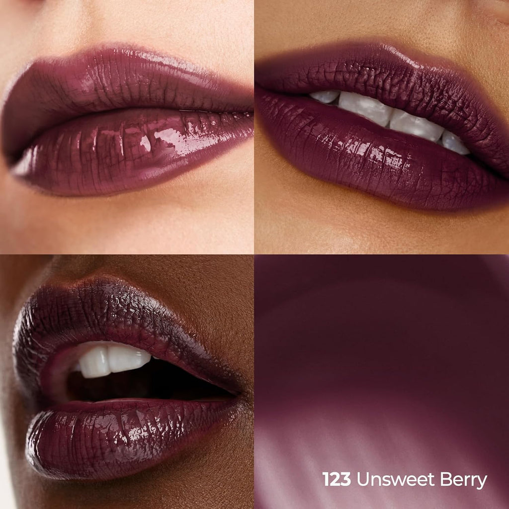 Fruity Glam Tint | Glowing Korean Lip Tint with Hydrating Lightweight Texture | Buildable Color, Non-Sticky High